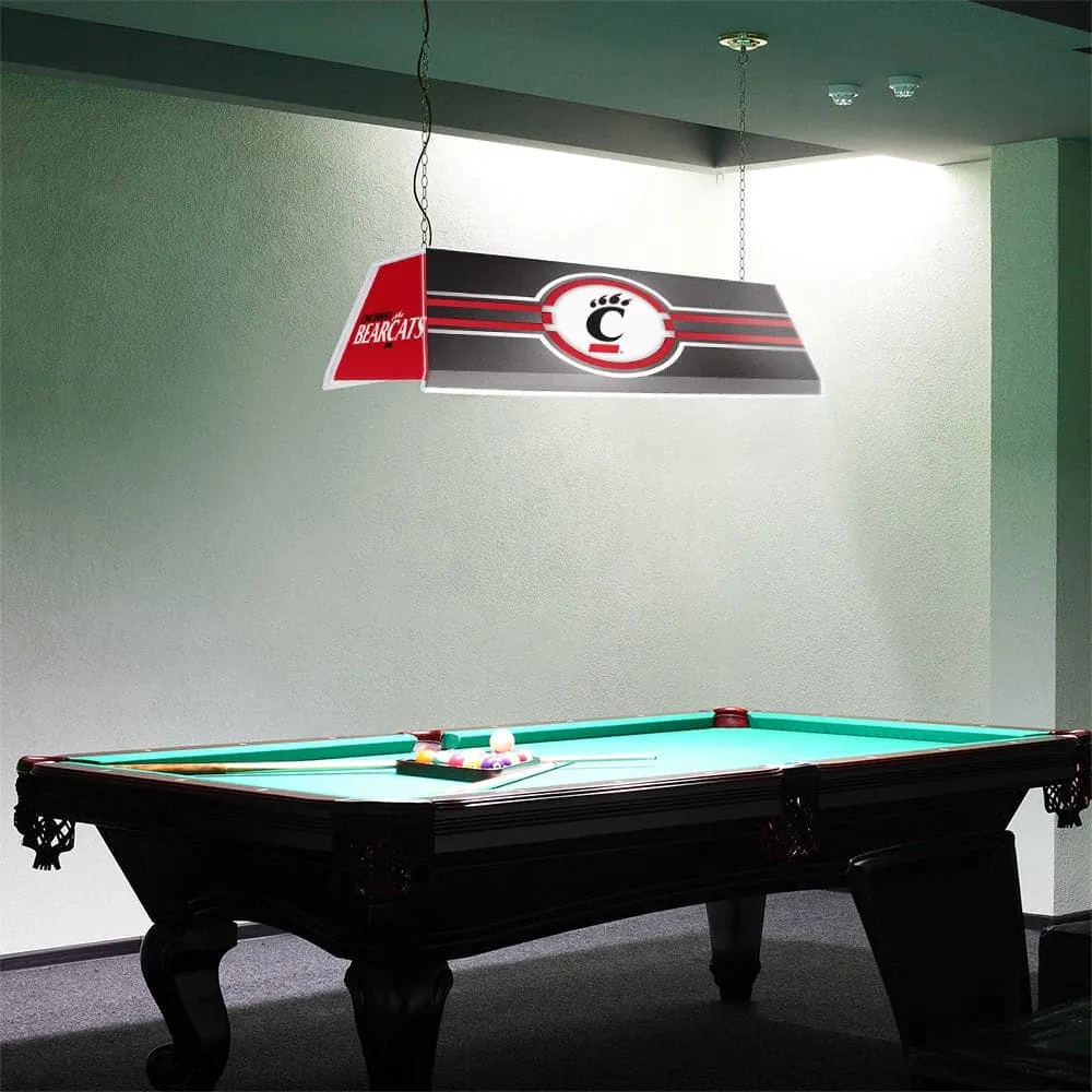 Cincinnati Bearcats: Edge Glow Pool Table Light