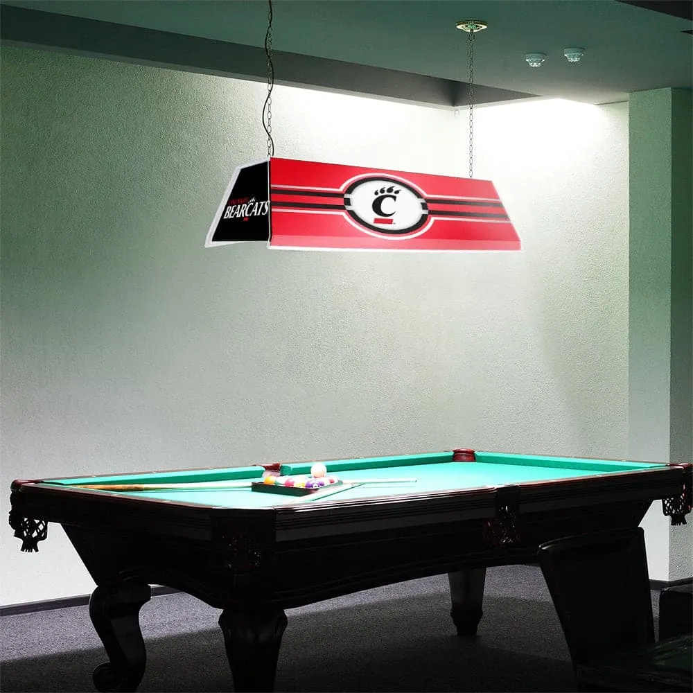 Cincinnati Bearcats: Edge Glow Pool Table Light