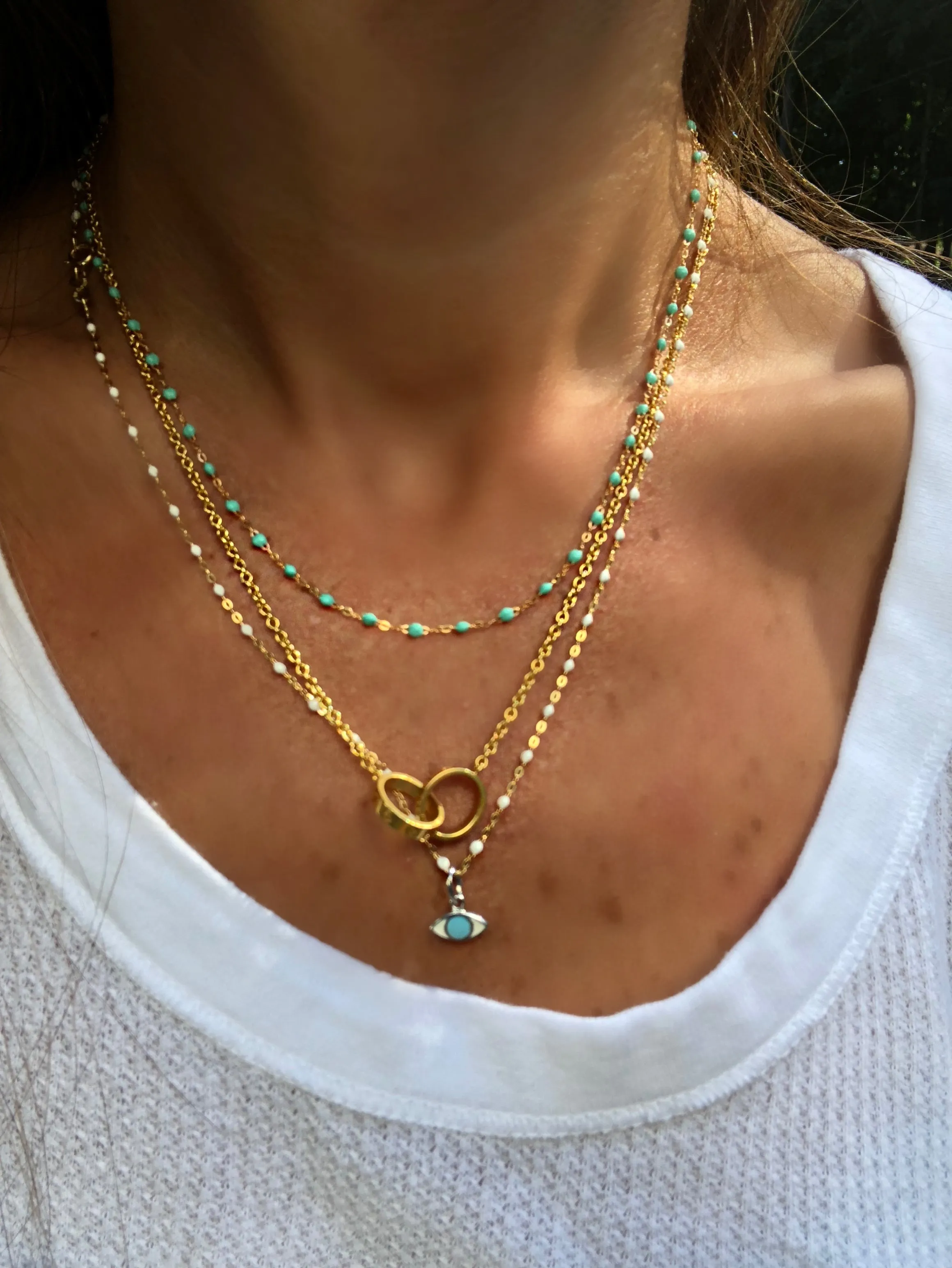 Classic Gigi 24" Necklace (Multiple Colors)