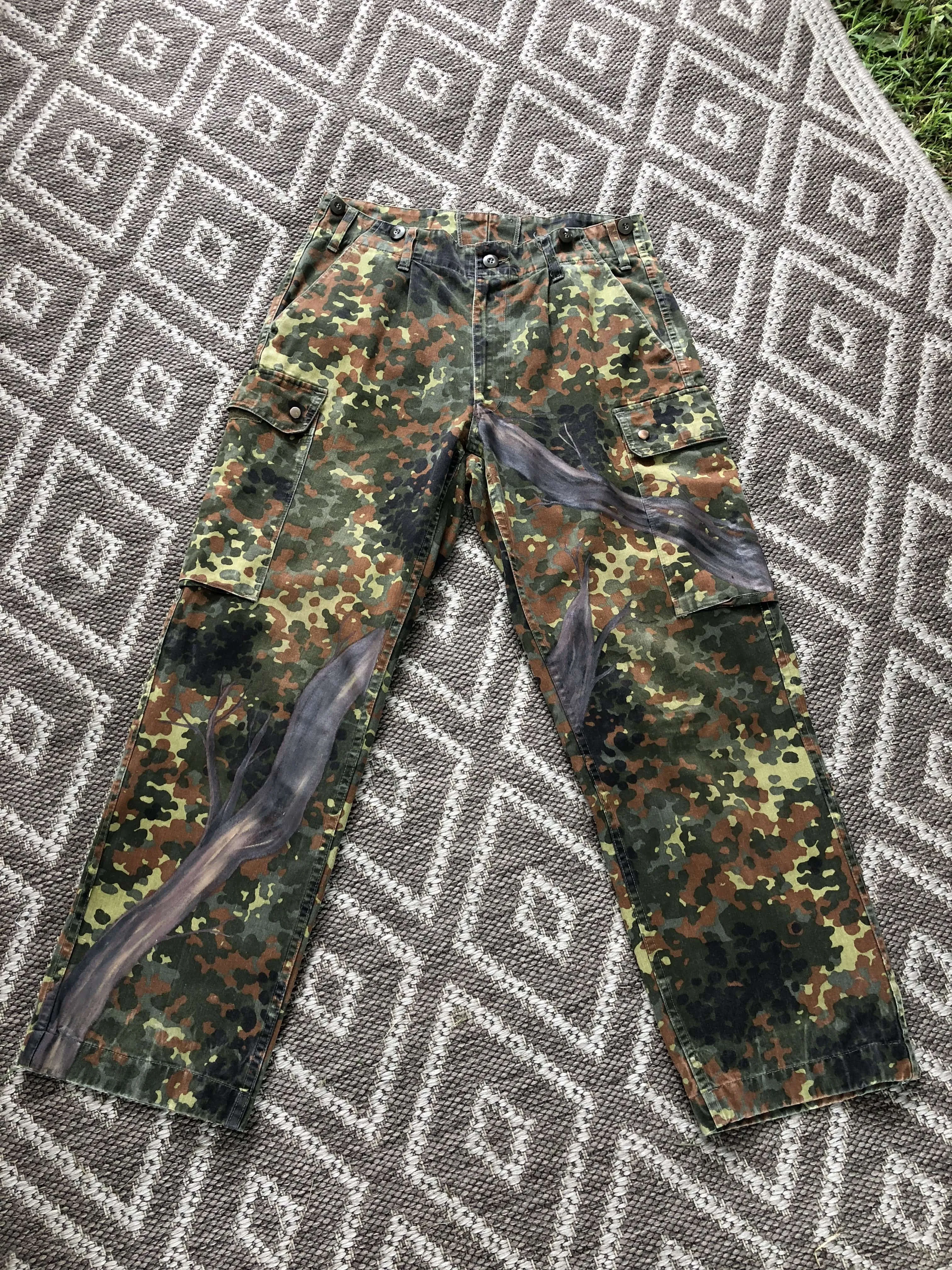 Cletus Pant