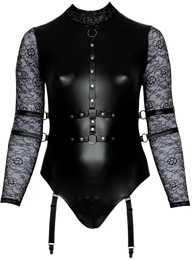 Cottelli Bondage Plus Size Body