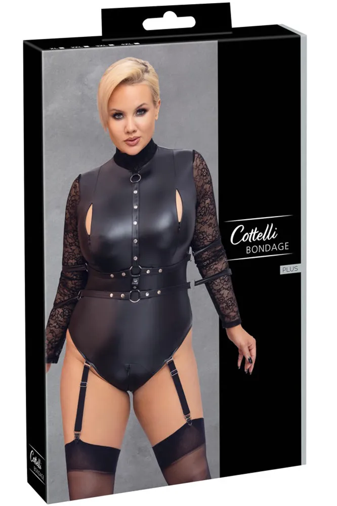 Cottelli Bondage Plus Size Body
