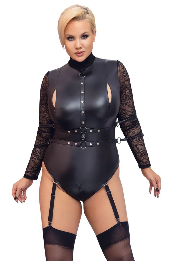 Cottelli Bondage Plus Size Body
