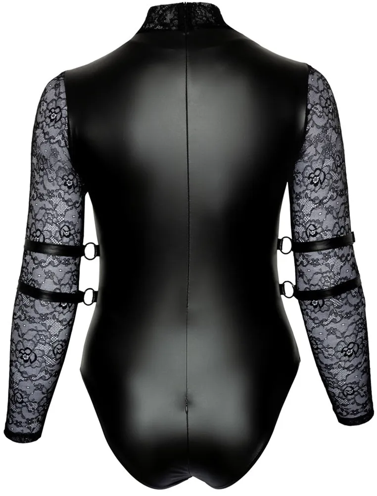 Cottelli Bondage Plus Size Body