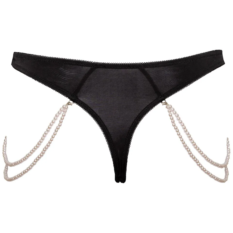 Cottelli Lingerie Pearl String