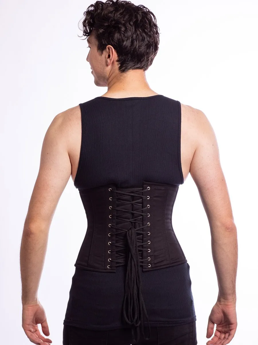 Cotton Modern Curve Standard Underbust Corset : CS-305