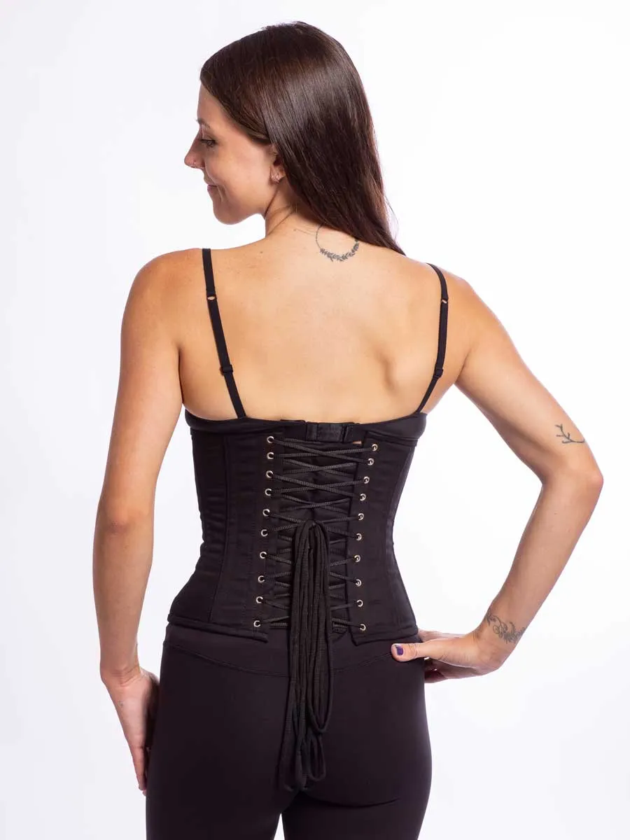 Cotton Modern Curve Standard Underbust Corset : CS-305