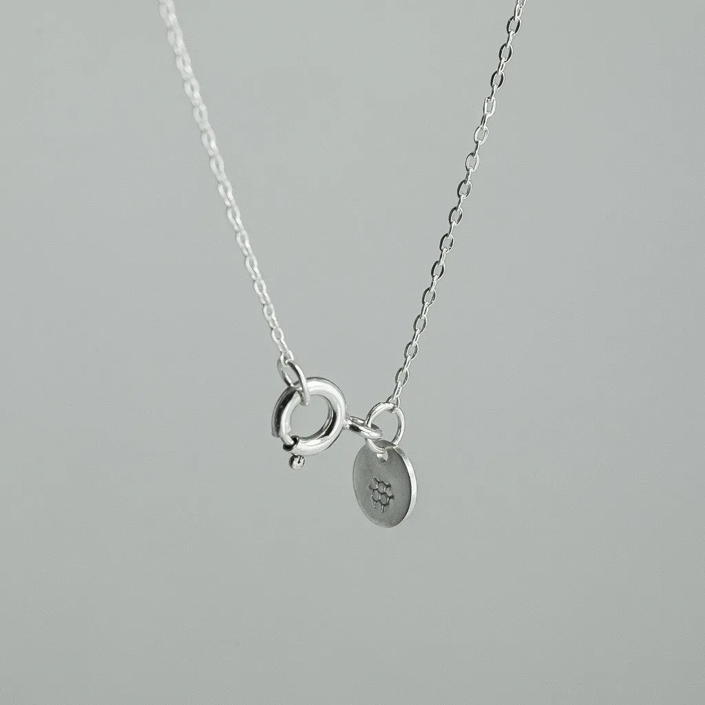 Cross N°150 Double Necklace