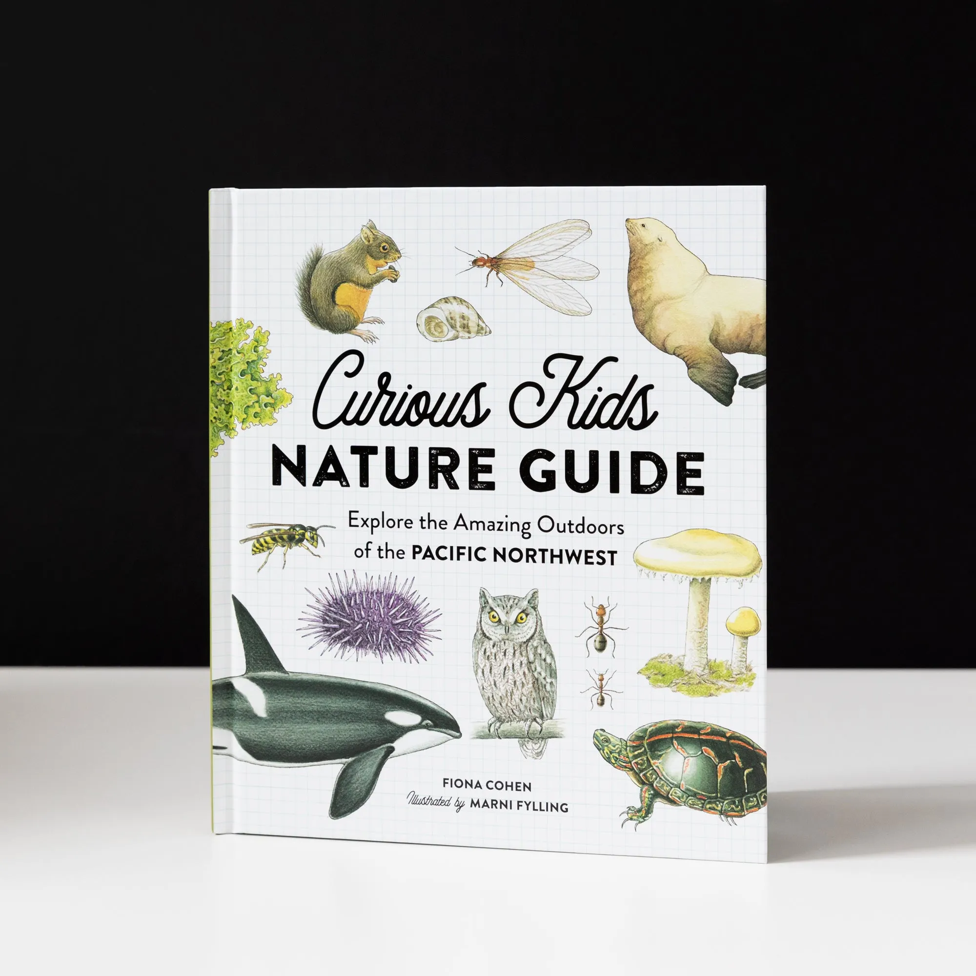 Curious Kids Nature Guide