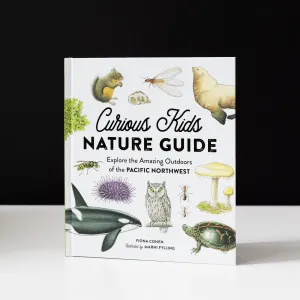 Curious Kids Nature Guide