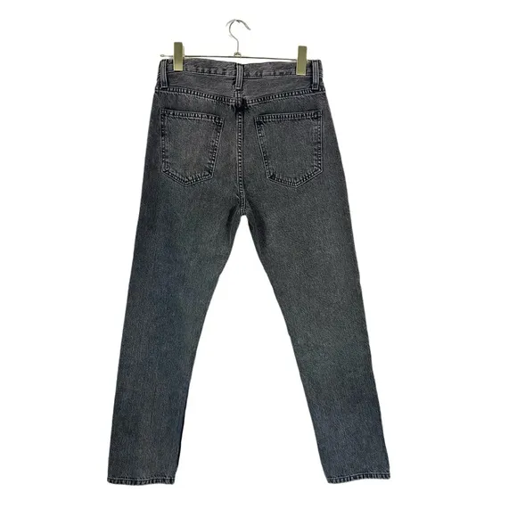 Current/Elliott The Vintage Cropped Slim Jean in Faulkner Size 27