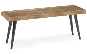 Durham Bench in Mango
