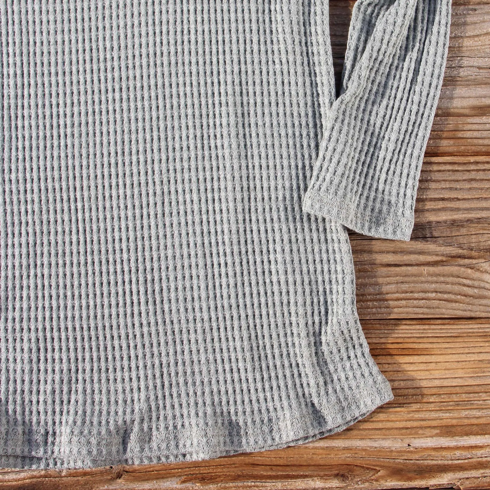 Dusty Sage Lace Thermal