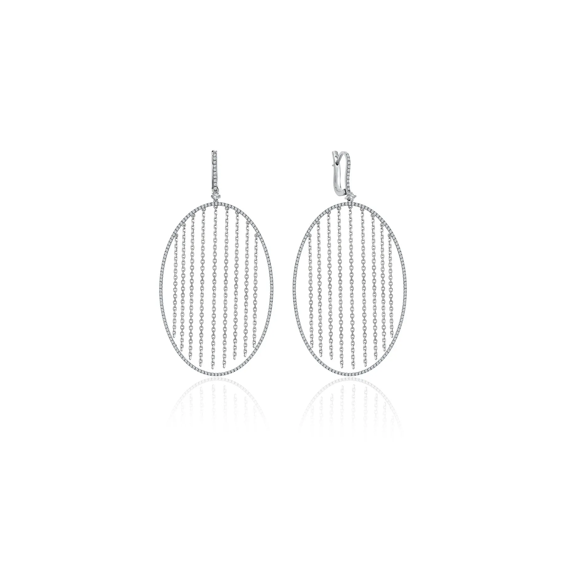 ENCHAINMENT EARRINGS