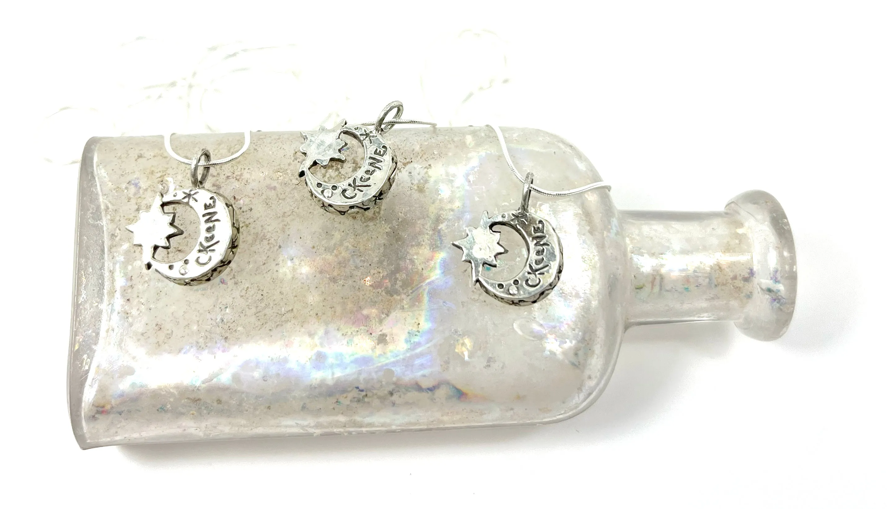Estrellita Inlay Pendant