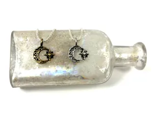 Estrellita Solid Necklace