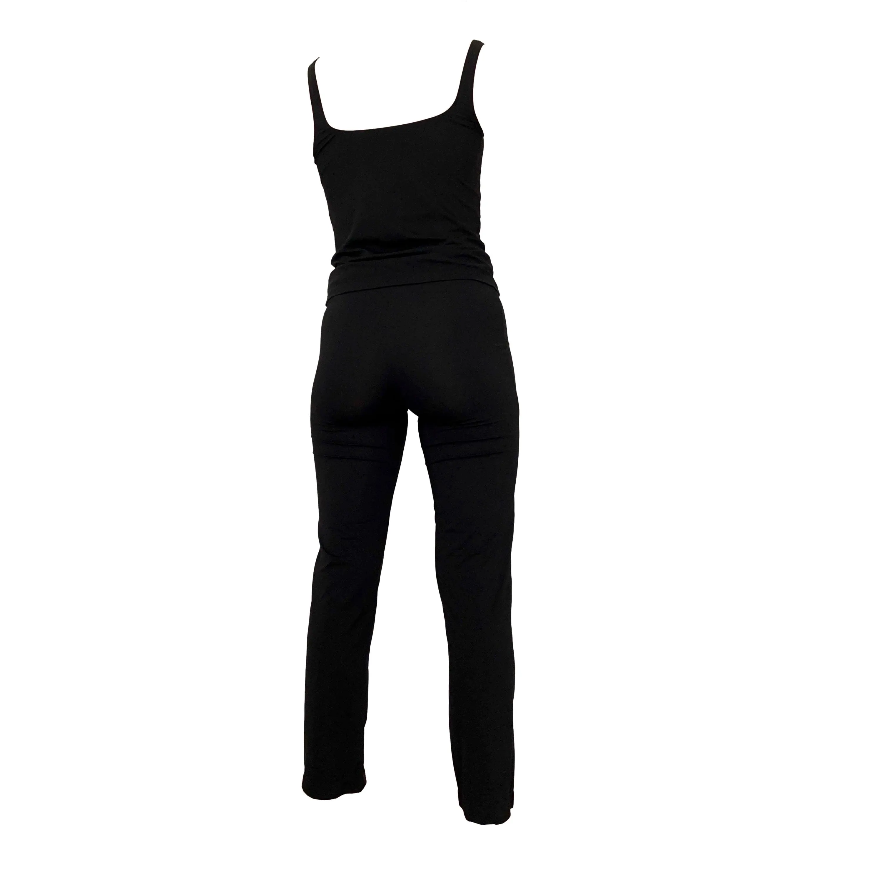 Fendi Black Logo Stretch Set