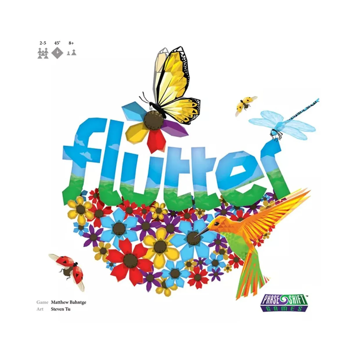 Flutter - Meadow-Wood Edition