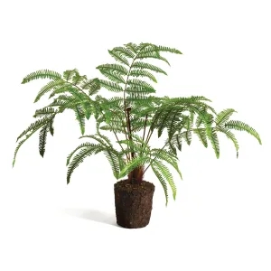 Forest Fern Drop In 29.5"