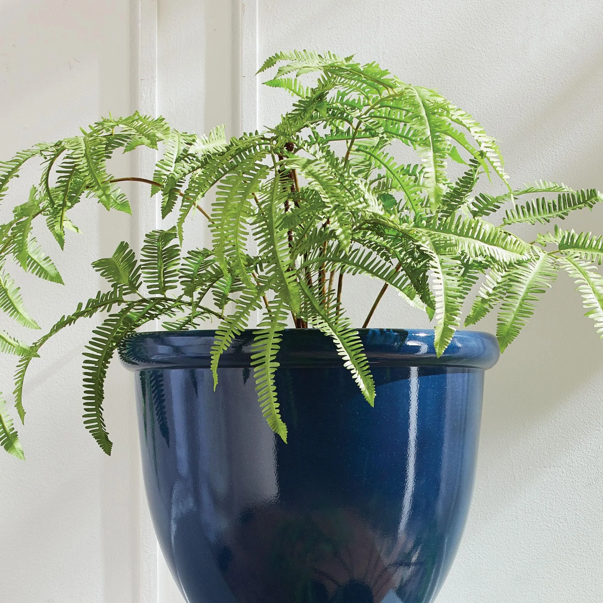 Forest Fern Drop In 29.5"