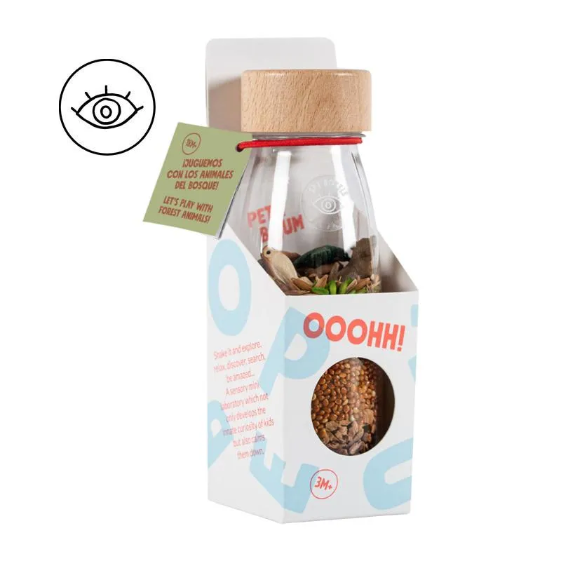 Forest Spy Sensory Bottle
