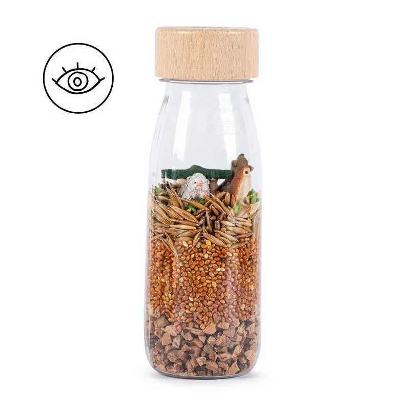 Forest Spy Sensory Bottle