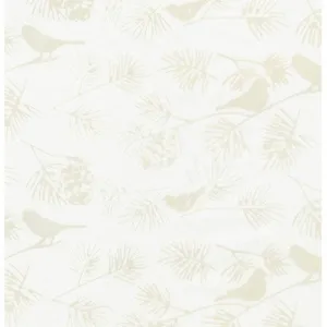 Forest Trails Batiks Ivory - (1)