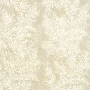 Forest Trails Batiks Ivory - (3)