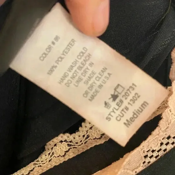 Fredericks Of Hollywood Vintage Nightgown