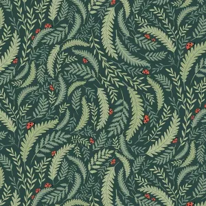 Frond of You Starlit Forest in Alpine by Dear Stella