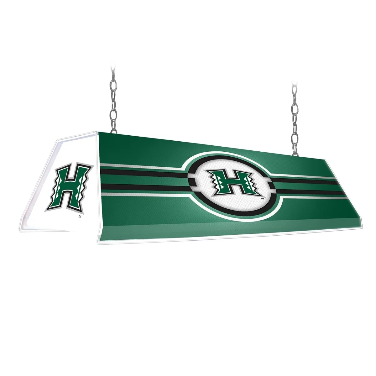 Hawaii Warriors: Edge Glow Pool Table Light