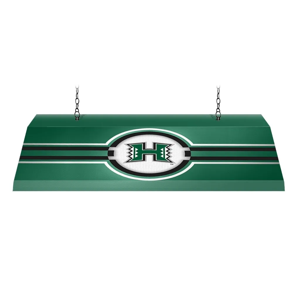Hawaii Warriors: Edge Glow Pool Table Light