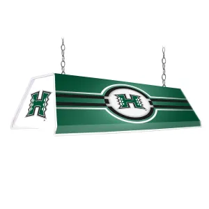 Hawaii Warriors: Edge Glow Pool Table Light