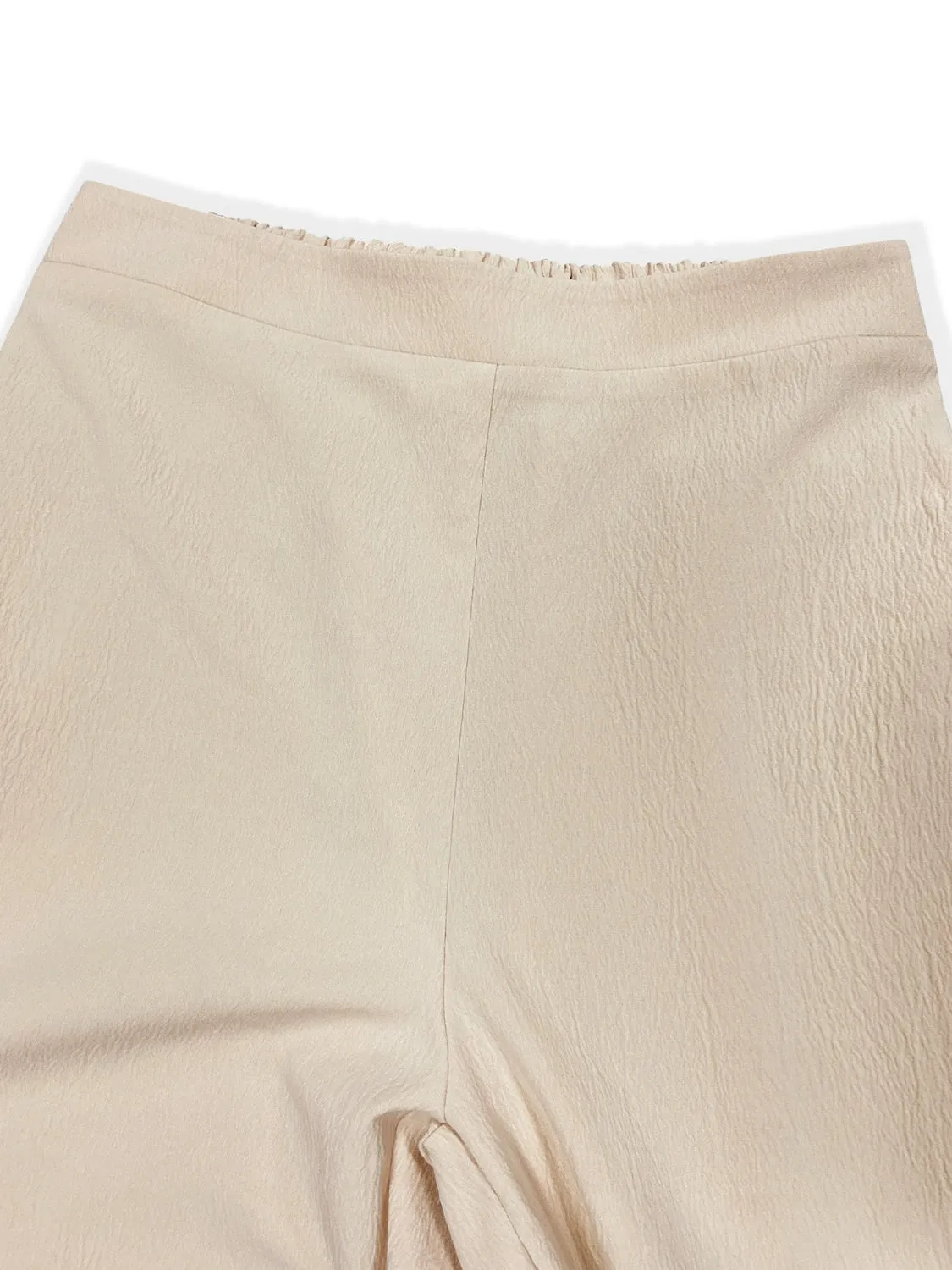 Hazel Blues® |  High-Low Spaghetti Strap Top and Pants Set
