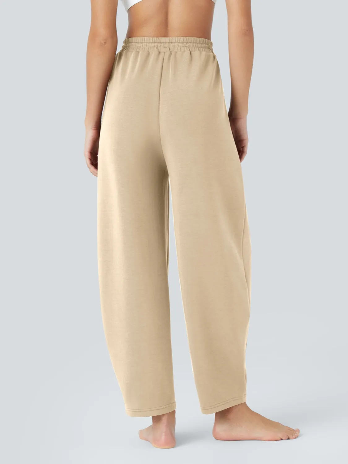 Hazel Blues® |  Lovelet Drawstring Pants with Pockets