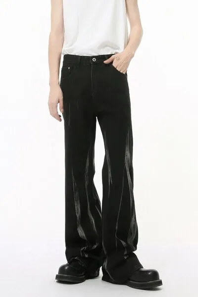 Hazel Blues® |  Tie-Dye Jeans with Pockets