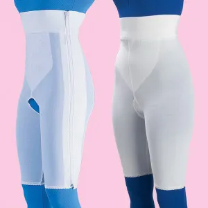 High Waist, Above Knee Garment - Hook and Eye Package