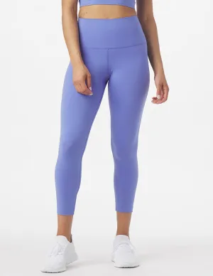 High Waist Pure 7/8: Periwinkle