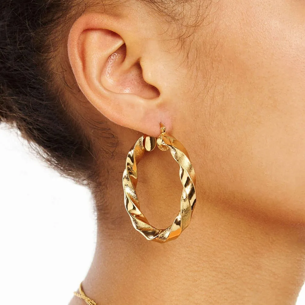 Hoops and Chains Amy Hoops