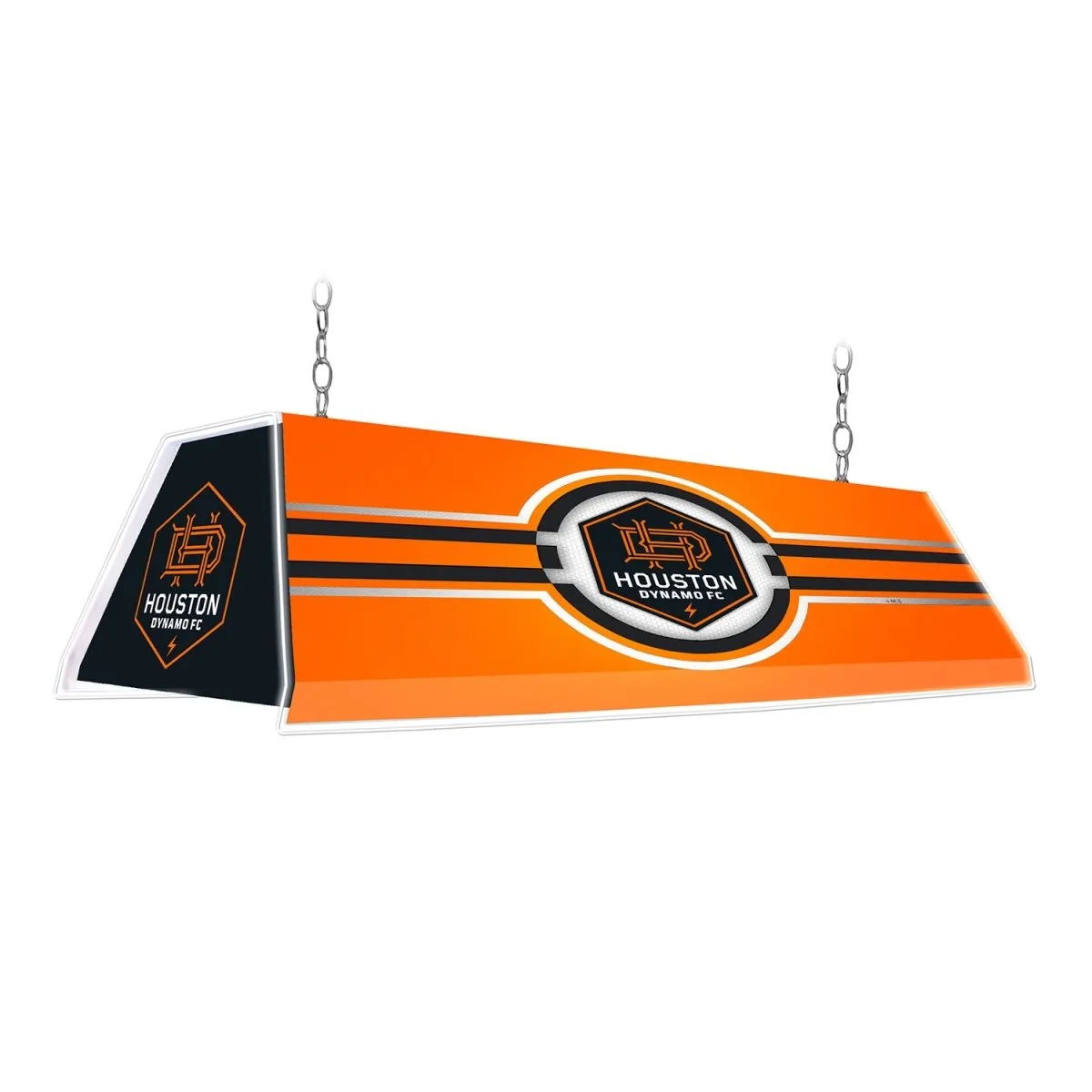 Houston Dynamo: Edge Glow Pool Table Light