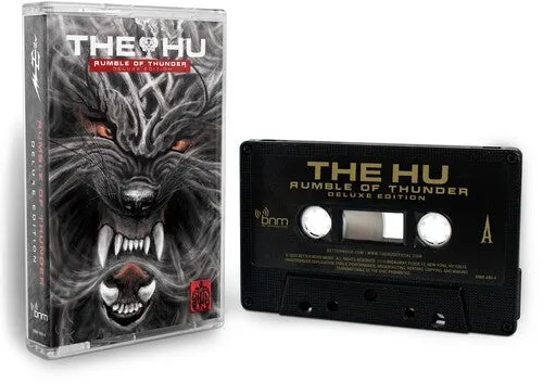 Hu, The - Rumble Of Thunder (Cassette)