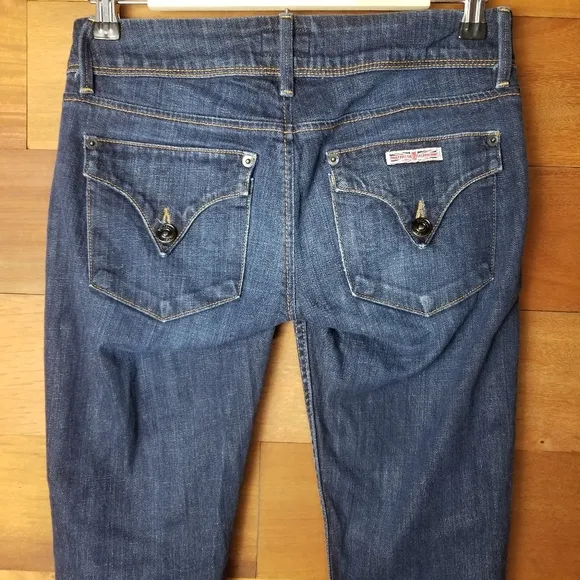 Hudson skinny jeans size 25