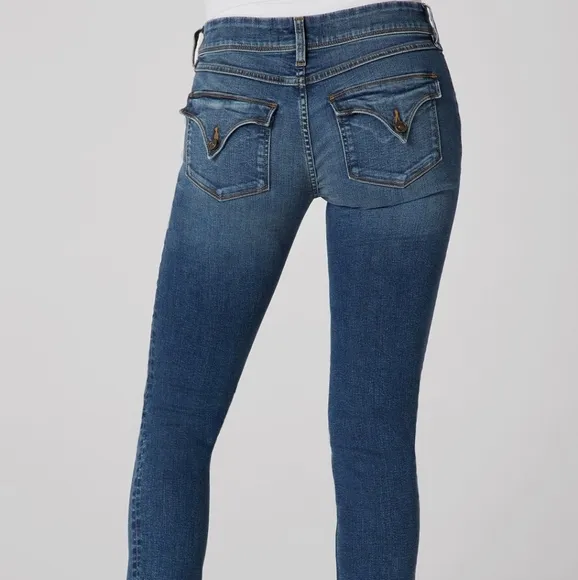 Hudson skinny jeans size 25