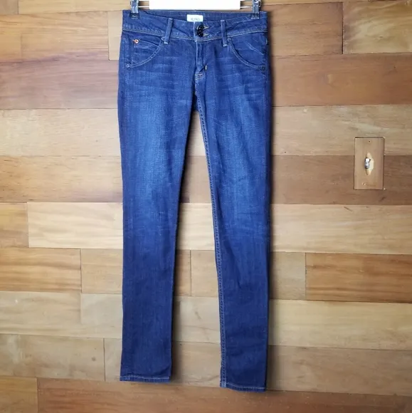 Hudson skinny jeans size 25