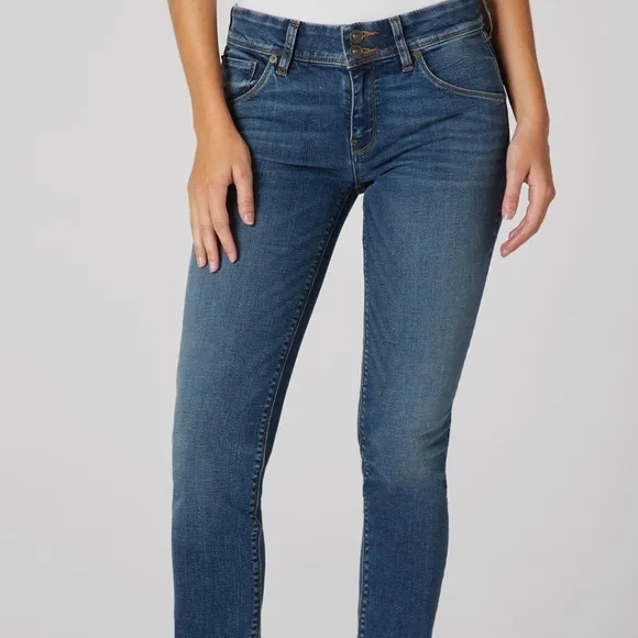 Hudson skinny jeans size 25