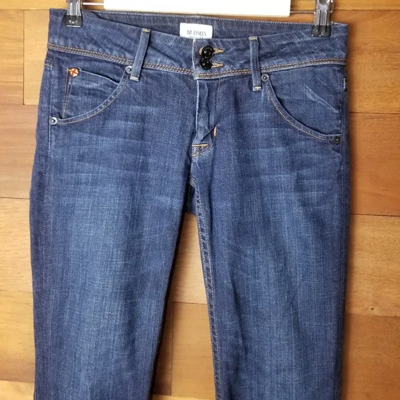 Hudson skinny jeans size 25