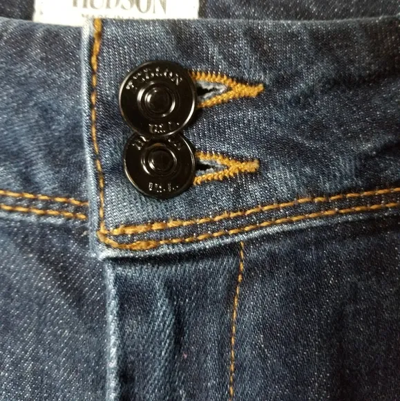Hudson skinny jeans size 25