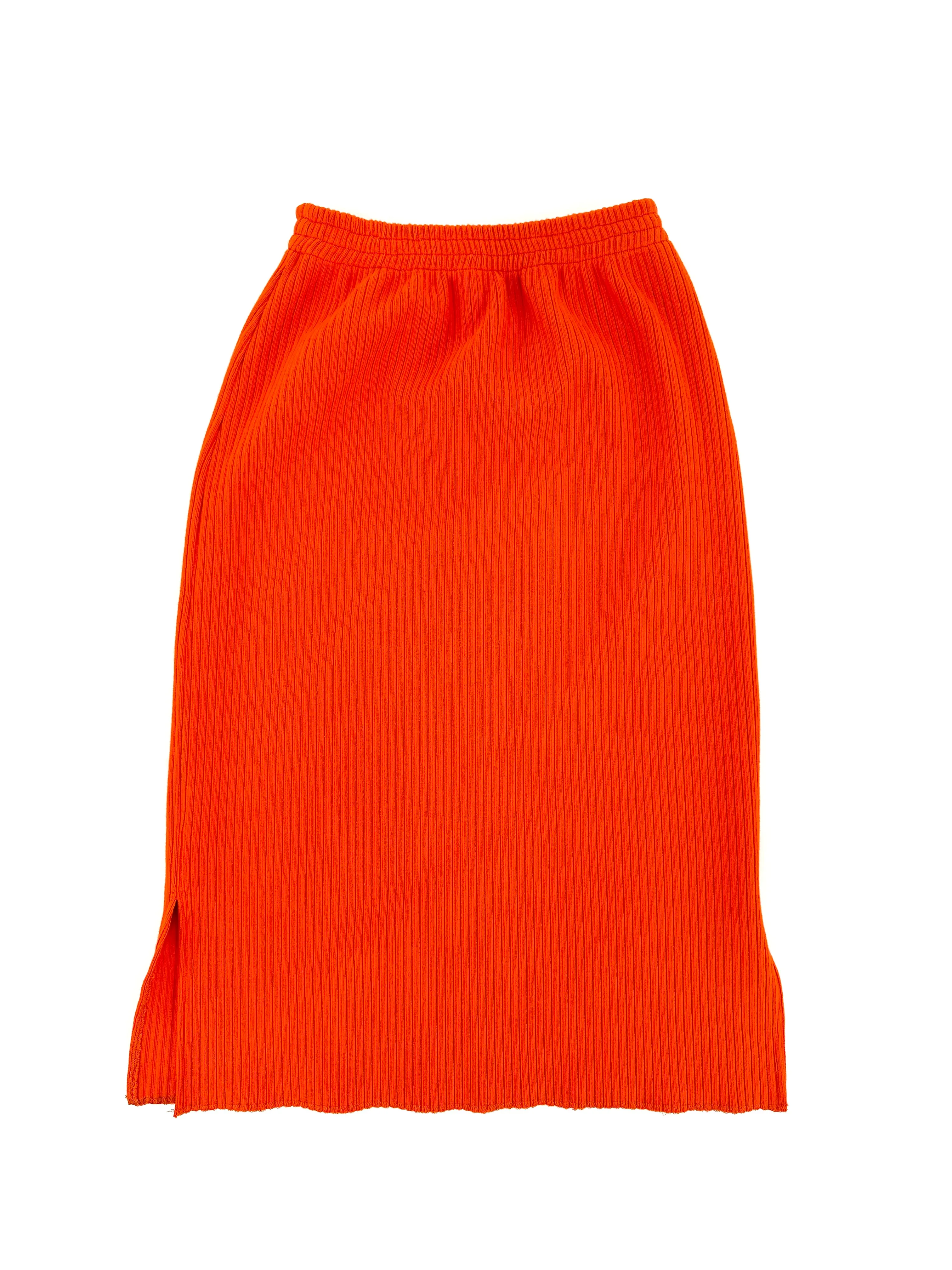 Ilana Kohn Ribbed Skirt Set
