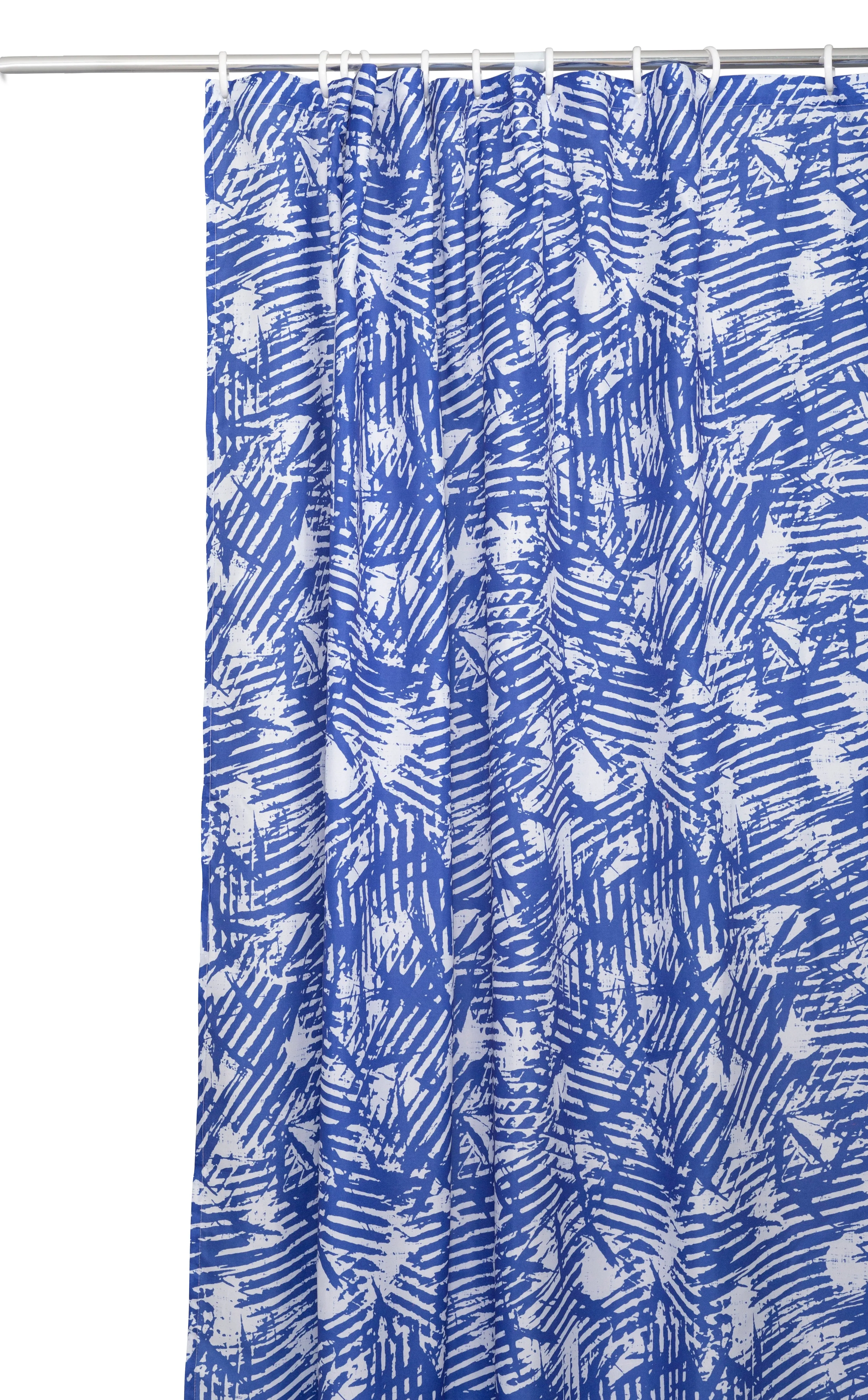 Interlace Shower Curtain