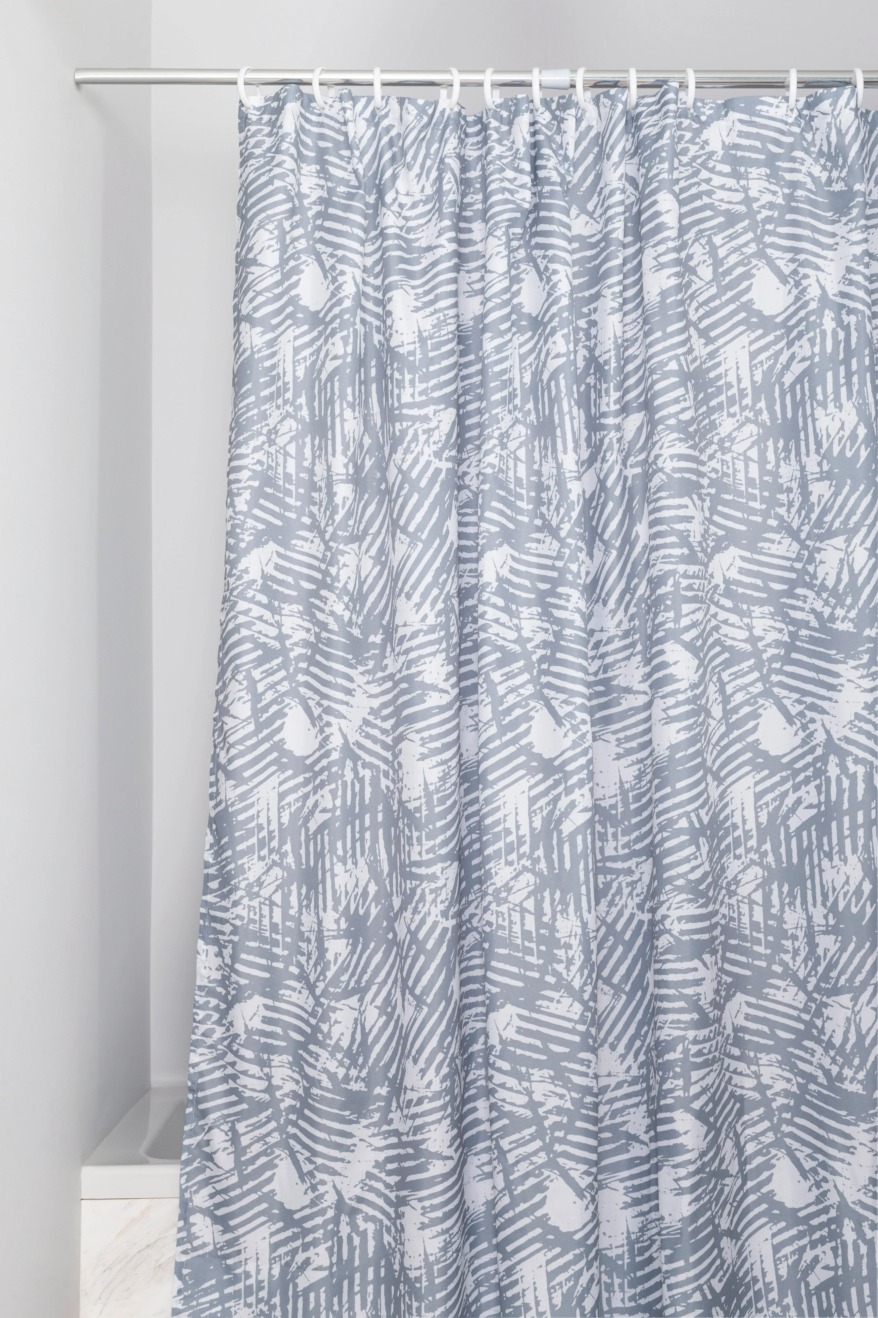 Interlace Shower Curtain